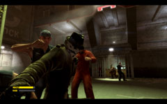 画像集#004のサムネイル/ダークな雰囲気に溢れたアクションゲーム「Watchmen:The End is Nigh」のデモ版をUp