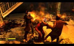 画像集#005のサムネイル/ダークな雰囲気に溢れたアクションゲーム「Watchmen:The End is Nigh」のデモ版をUp