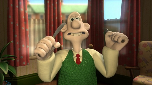 画像集#001のサムネイル/コミカルADV「Wallace & Gromit's Grand Adventures」のムービーが公開