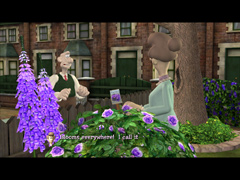 画像集#003のサムネイル/「ウォレスとグルミット」がゲームに。「Wallace & Gromit’s Grand Adventures:Flight of the Bumblebees」のデモ版をUp