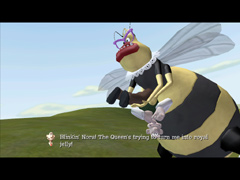 画像集#004のサムネイル/「ウォレスとグルミット」がゲームに。「Wallace & Gromit’s Grand Adventures:Flight of the Bumblebees」のデモ版をUp