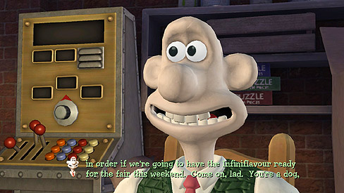 ꡼ No.001 | ۤΤܤΥɥ٥㡼Wallace & Gromit's Grand AdventuresפΥԥ軰Ƥ̵