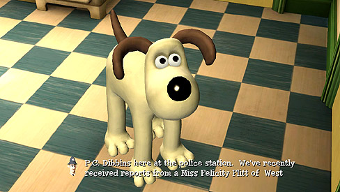 ꡼ No.002 | ۤΤܤΥɥ٥㡼Wallace & Gromit's Grand AdventuresפΥԥ軰Ƥ̵