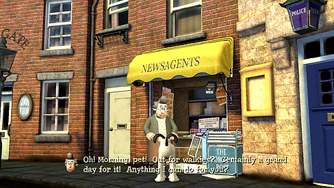 ꡼ No.003 | ۤΤܤΥɥ٥㡼Wallace & Gromit's Grand AdventuresפΥԥ軰Ƥ̵