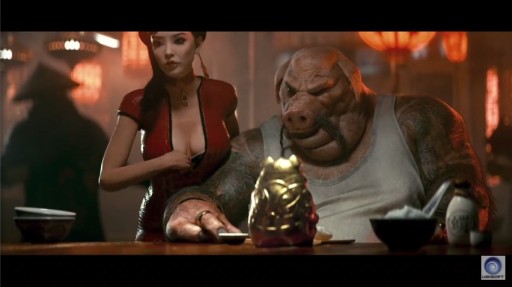 17 14年越しの続編 アクションアドベンチャー Beyond Good And Evil 2 のティザートレイラーが公開