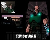Time of War