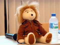 画像集#001のサムネイル/MGS,ヨン様が登場するオンライン対戦ゲーム「WORLD BRAIN COLOSSEUM」を,韓国で今冬にサービス開始