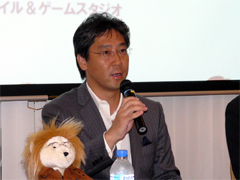 画像集#002のサムネイル/MGS,ヨン様が登場するオンライン対戦ゲーム「WORLD BRAIN COLOSSEUM」を,韓国で今冬にサービス開始