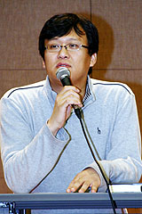 ꡼ No.013Υͥ / NCsoftG-Star 2009ľ˿ȯɽ򳫺Ť֥֥졼ɡפκǿʤɤ