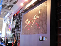 ꡼ No.001 | G2009NCsoft֡ŸΡBlade  Soulסǿɤ߲򤯼MMORPG