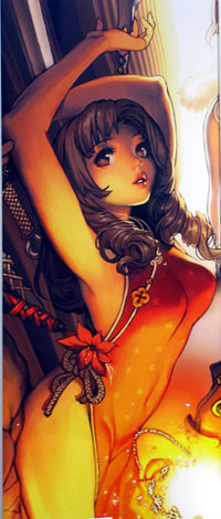 ꡼ No.005 | G2009NCsoft֡ŸΡBlade  Soulסǿɤ߲򤯼MMORPG