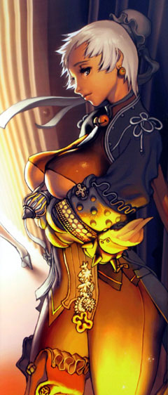 ꡼ No.006 | G2009NCsoft֡ŸΡBlade  Soulסǿɤ߲򤯼MMORPG