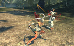 ꡼ No.013Υͥ / G2009MMORPG˿θ⤿餹ΡBlade  Soul׳ȯˤ륢ץĩȤ