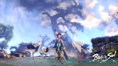 ꡼ No.011Υͥ / G-Star 2010NCsoft Blade  Soulפοࡼӡ饹Assassinѡƥץ쥤ޤ줿ץˡǧ褦