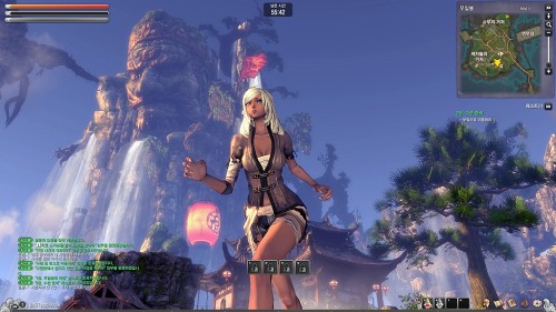 ꡼ No.003Υͥ / G-Star 2010Ϥɤγ٤鸫Ƥ⥭ࡦҥƻγΤΡ NCsoft֥֥ܺ졼ɡפβǺ