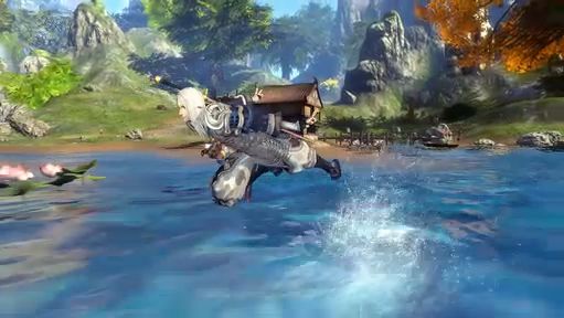 ꡼ No.001Υͥ / 1ɦ¥ƥȤ򽪤BladeSoulפκǿץ쥤ࡼӡ塣ι⤵ȥեåܤ