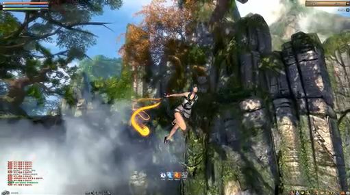 ꡼ No.002Υͥ / 1ɦ¥ƥȤ򽪤BladeSoulפκǿץ쥤ࡼӡ塣ι⤵ȥեåܤ