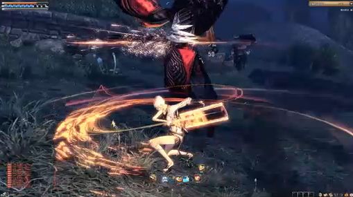 ꡼ No.004Υͥ / 1ɦ¥ƥȤ򽪤BladeSoulפκǿץ쥤ࡼӡ塣ι⤵ȥեåܤ