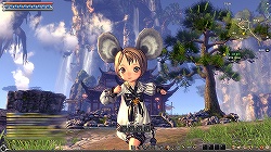 Blade＆Soul―ブレイドアンドソウル―