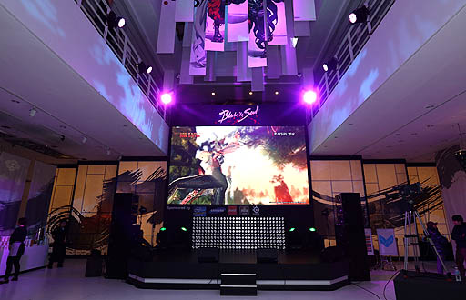 画像ギャラリー No.003のサムネイル画像 / 「Blade&Soul」,韓国で行われる予定の第3次クローズドβテストのスケジュールが発表。新たに「召喚士」の存在も明らかに