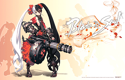 画像ギャラリー No.004のサムネイル画像 / 「Blade&Soul」,韓国で行われる予定の第3次クローズドβテストのスケジュールが発表。新たに「召喚士」の存在も明らかに