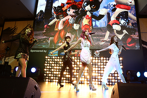 画像ギャラリー No.005のサムネイル画像 / 「Blade&Soul」,韓国で行われる予定の第3次クローズドβテストのスケジュールが発表。新たに「召喚士」の存在も明らかに