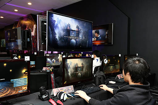 画像ギャラリー No.006のサムネイル画像 / 「Blade&Soul」,韓国で行われる予定の第3次クローズドβテストのスケジュールが発表。新たに「召喚士」の存在も明らかに