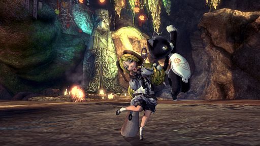 ���������꡼ No.005�Υ���ͥ������ / ��Blade��Soul�ס��������������ӥ��ǤΥ�����������3���֤�21��������