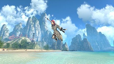 ꡼ No.006Υͥ / BladeSoulܸդץ⡼ࡼӡˡ15ͤƱ³ǽOBTڹ