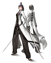 ꡼ No.002Υͥ / ڹǥץ¥ƥΡBladeSoulסƱ³Կ30ͤˤ饯/طʥ饹Ȥ򤿤äפǺ