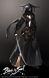 ꡼ No.006Υͥ / ڹǥץ¥ƥΡBladeSoulסƱ³Կ30ͤˤ饯/طʥ饹Ȥ򤿤äפǺ