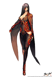 ꡼ No.013Υͥ / ڹǥץ¥ƥΡBladeSoulסƱ³Կ30ͤˤ饯/طʥ饹Ȥ򤿤äפǺ