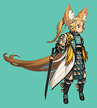 ꡼ No.014Υͥ / ڹǥץ¥ƥΡBladeSoulסƱ³Կ30ͤˤ饯/طʥ饹Ȥ򤿤äפǺ