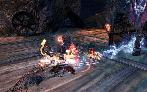 Mmorpg ブレイドアンドソウル 開発 運営チームインタビュー ついに動き出した日本サービスについて 質問をぶつけてみた