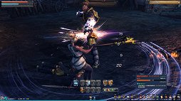 画像集#002のサムネイル/「ブレイドアンドソウル」CBT&ワイプなしのリミテッドトライアルの4Gamer枠を募集開始。一足先に奥深いバトルや爽快な軽功を体験しよう