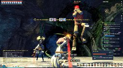 画像集#003のサムネイル/「ブレイドアンドソウル」CBT&ワイプなしのリミテッドトライアルの4Gamer枠を募集開始。一足先に奥深いバトルや爽快な軽功を体験しよう