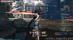 画像集#005のサムネイル/「ブレイドアンドソウル」CBT&ワイプなしのリミテッドトライアルの4Gamer枠を募集開始。一足先に奥深いバトルや爽快な軽功を体験しよう