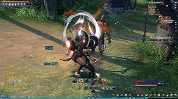 画像集#006のサムネイル/「ブレイドアンドソウル」CBT&ワイプなしのリミテッドトライアルの4Gamer枠を募集開始。一足先に奥深いバトルや爽快な軽功を体験しよう