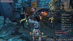 画像集#009のサムネイル/「ブレイドアンドソウル」CBT&ワイプなしのリミテッドトライアルの4Gamer枠を募集開始。一足先に奥深いバトルや爽快な軽功を体験しよう