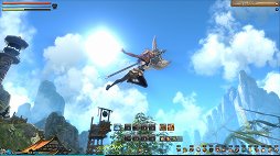 画像集#014のサムネイル/「ブレイドアンドソウル」CBT&ワイプなしのリミテッドトライアルの4Gamer枠を募集開始。一足先に奥深いバトルや爽快な軽功を体験しよう