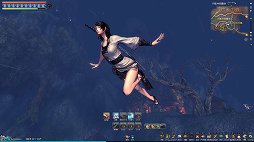 画像集#015のサムネイル/「ブレイドアンドソウル」CBT&ワイプなしのリミテッドトライアルの4Gamer枠を募集開始。一足先に奥深いバトルや爽快な軽功を体験しよう