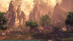 画像集#018のサムネイル/「ブレイドアンドソウル」CBT&ワイプなしのリミテッドトライアルの4Gamer枠を募集開始。一足先に奥深いバトルや爽快な軽功を体験しよう