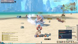 画像集#024のサムネイル/「ブレイドアンドソウル」CBT&ワイプなしのリミテッドトライアルの4Gamer枠を募集開始。一足先に奥深いバトルや爽快な軽功を体験しよう