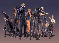 画像集#036のサムネイル/「ブレイドアンドソウル」CBT&ワイプなしのリミテッドトライアルの4Gamer枠を募集開始。一足先に奥深いバトルや爽快な軽功を体験しよう