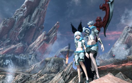 画像ギャラリー No.002のサムネイル画像 / 「ブレイドアンドソウル」でアップデート「地獄島」が7月22日に実装。夏に登場する新衣装や，今後のロードマップの情報も