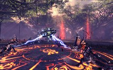 画像ギャラリー No.008のサムネイル画像 / 「ブレイドアンドソウル」でアップデート「地獄島」が7月22日に実装。夏に登場する新衣装や，今後のロードマップの情報も