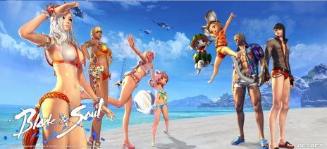 画像ギャラリー No.012のサムネイル画像 / 「ブレイドアンドソウル」でアップデート「地獄島」が7月22日に実装。夏に登場する新衣装や，今後のロードマップの情報も