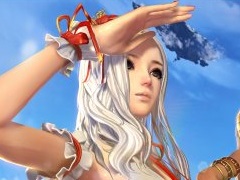 「ブレイドアンドソウル」でアップデート「地獄島」が7月22日に実装。夏に登場する新衣装や，今後のロードマップの情報も