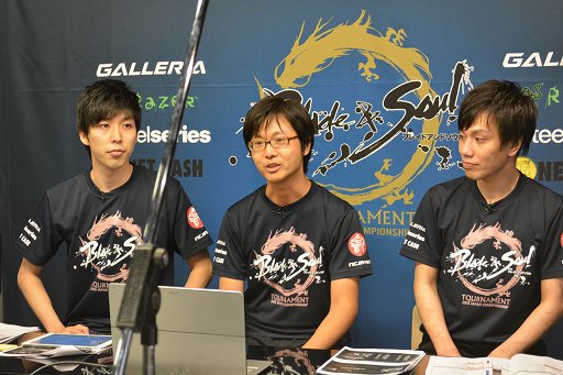 画像ギャラリー No.001のサムネイル画像 / 「ブレイドアンドソウル」の対人コンテンツ日本一はQliphothx選手に決定。「ジャパンチャンピオンシップ」上位4名は11月の世界大会に出場