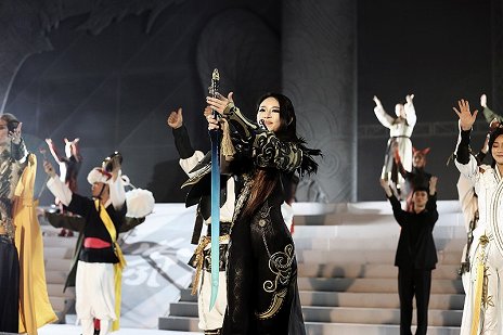 ꡼ No.014Υͥ / ֥֥쥤ɥɥ򿶤֤ꡤ٥4˻ĤäˤĤNCSOFT